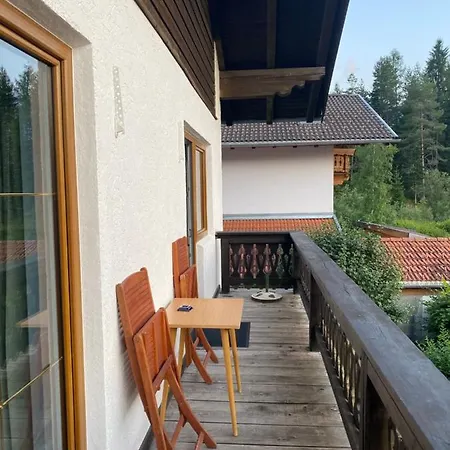Apartment Wilhelm Ehrwald