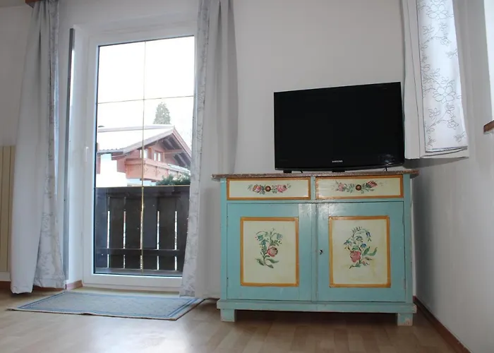 Apartamento Wilhelm Ehrwald