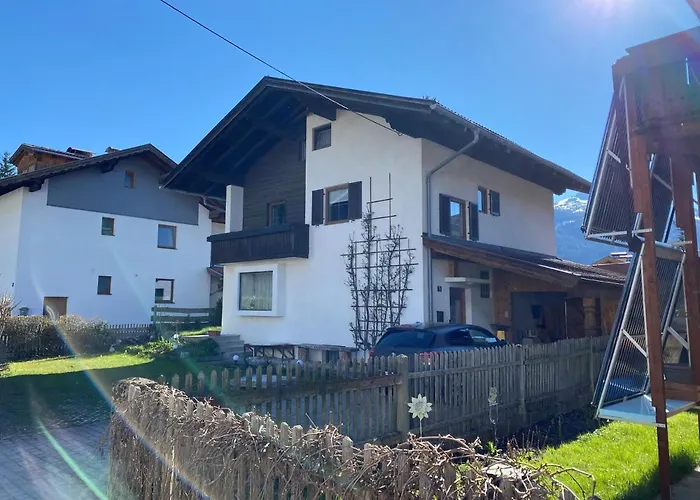 Apartamento Wilhelm Ehrwald