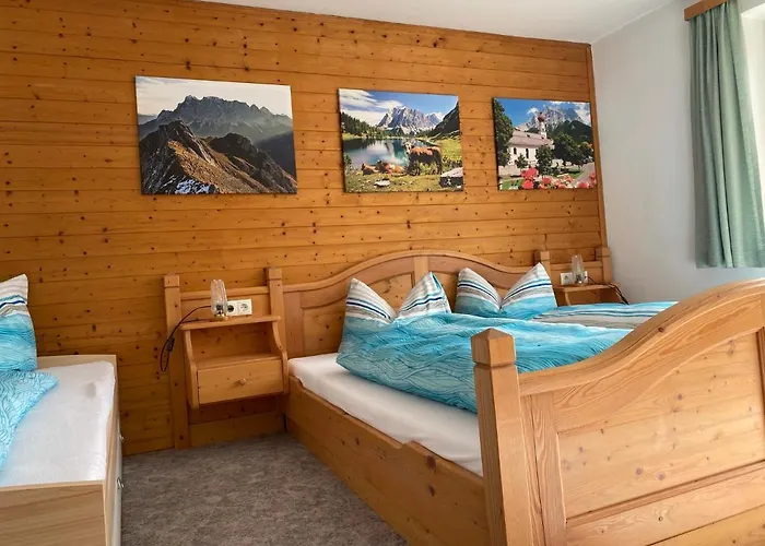 Apartamento Wilhelm *