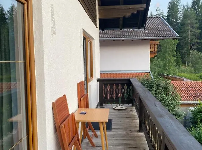 Apartamento Wilhelm Ehrwald