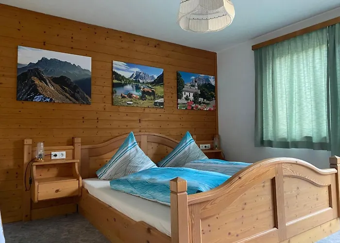 Wilhelm Apartamento *