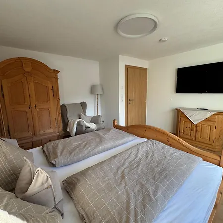 Appartement Wilhelm Ehrwald